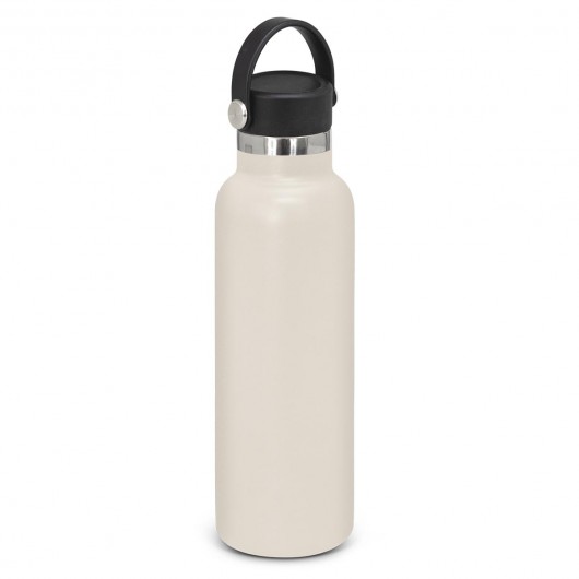 White Carry Lid SoHo Bottles